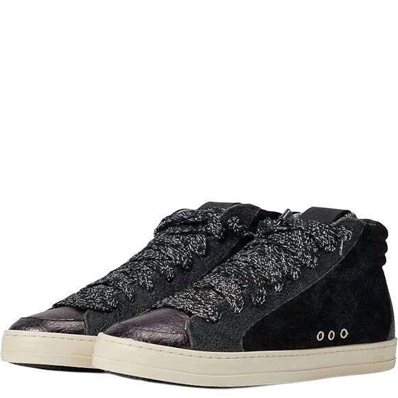 P448 Shoes - NEW P448 women's skate high top sneakers in boster